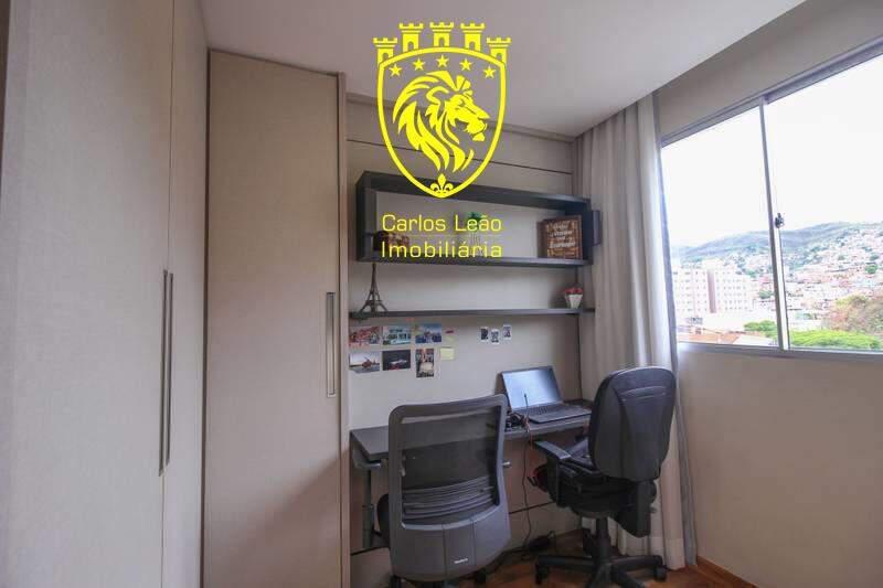 Cobertura, São Lucas, 2 Quartos, 3 Vagas