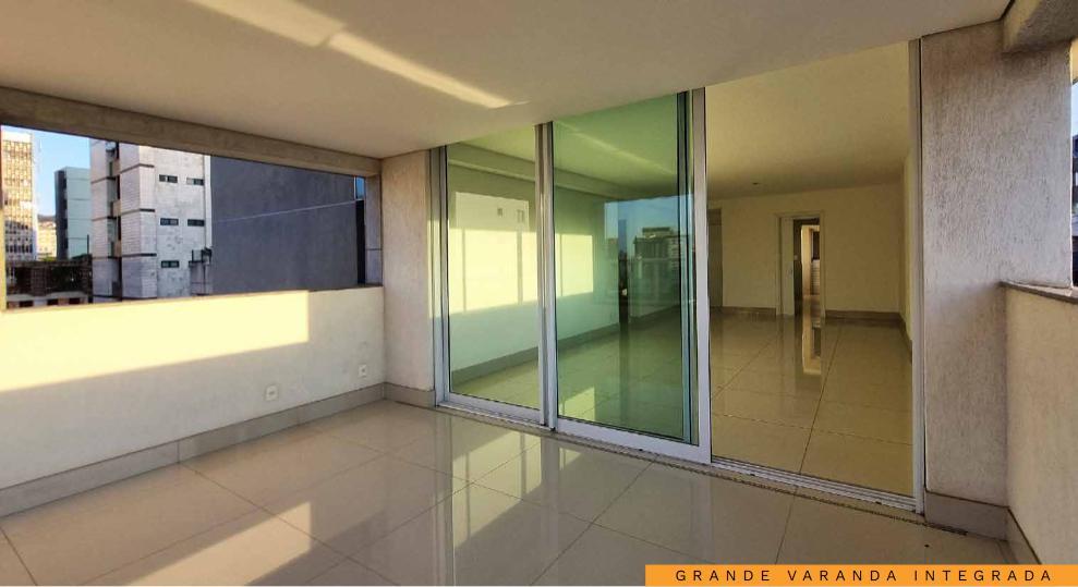 Apartamento, Cruzeiro, 4 Quartos, 3 Vagas, 2 Suítes