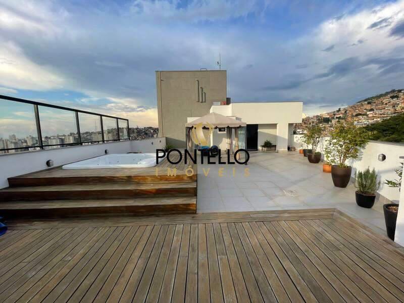 Cobertura, Serra, 4 Quartos, 4 Vagas, 2 Suítes