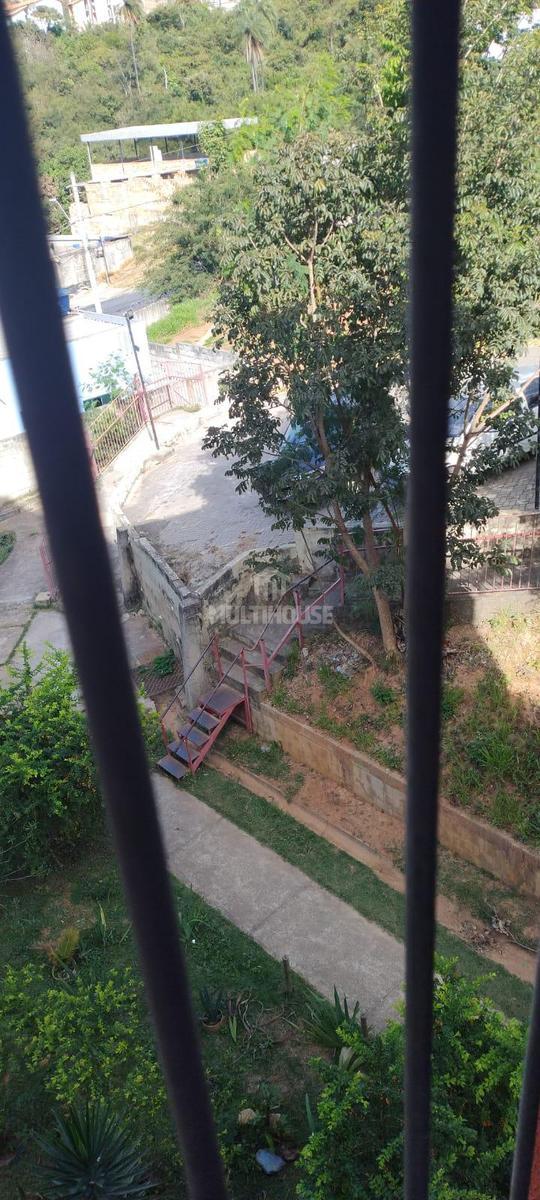 Apartamento, Jardim Vitória, 2 Quartos, 1 Vaga