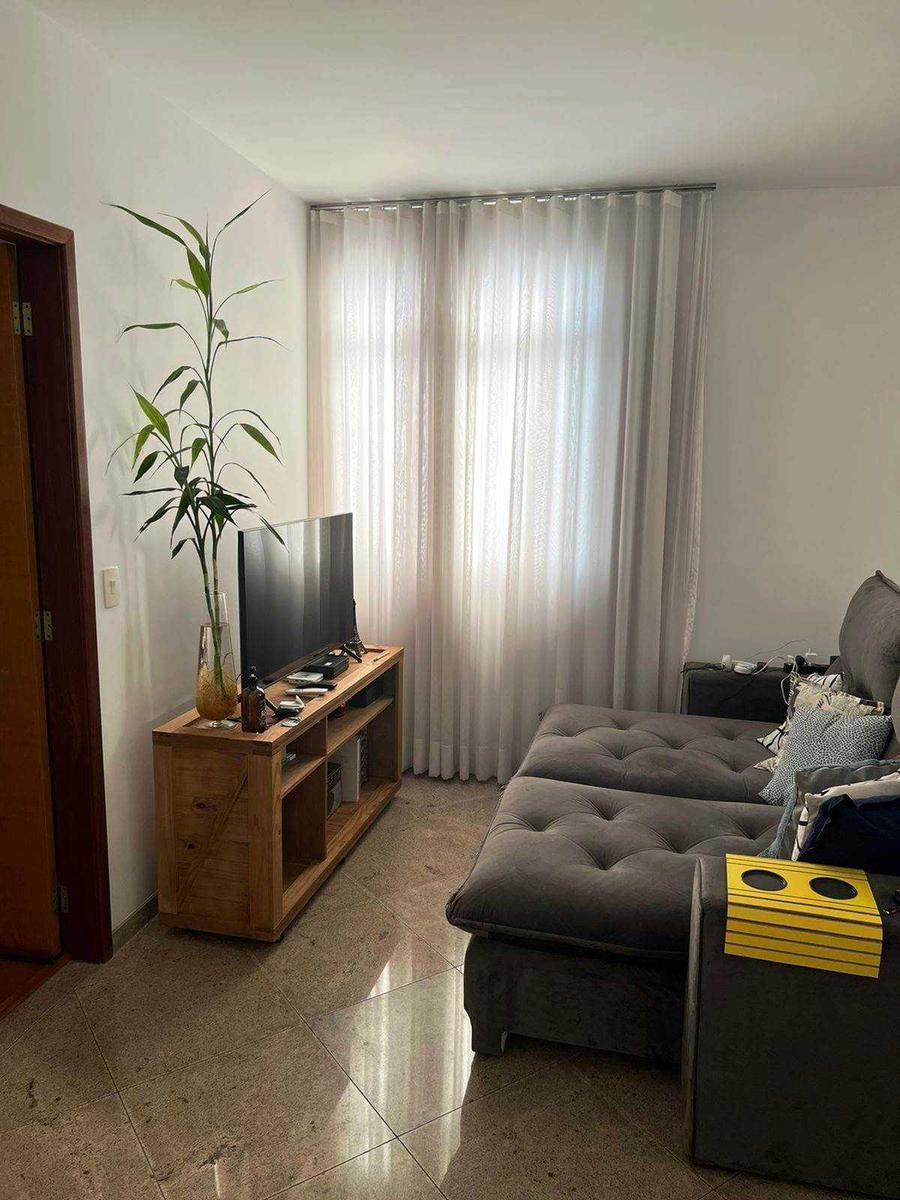 Apartamento, Santa Efigênia, 2 Quartos, 1 Vaga, 1 Suíte