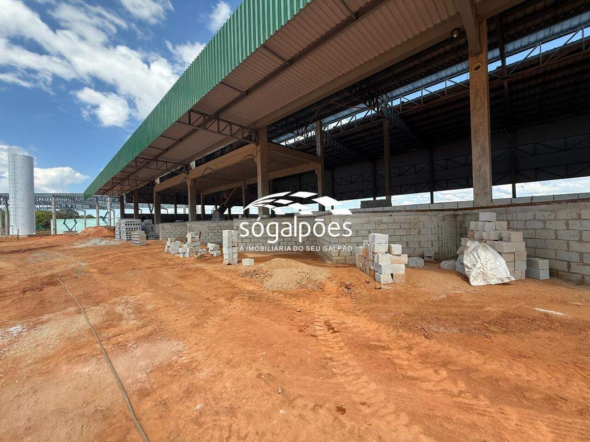 Galpão, Chácaras Campestre