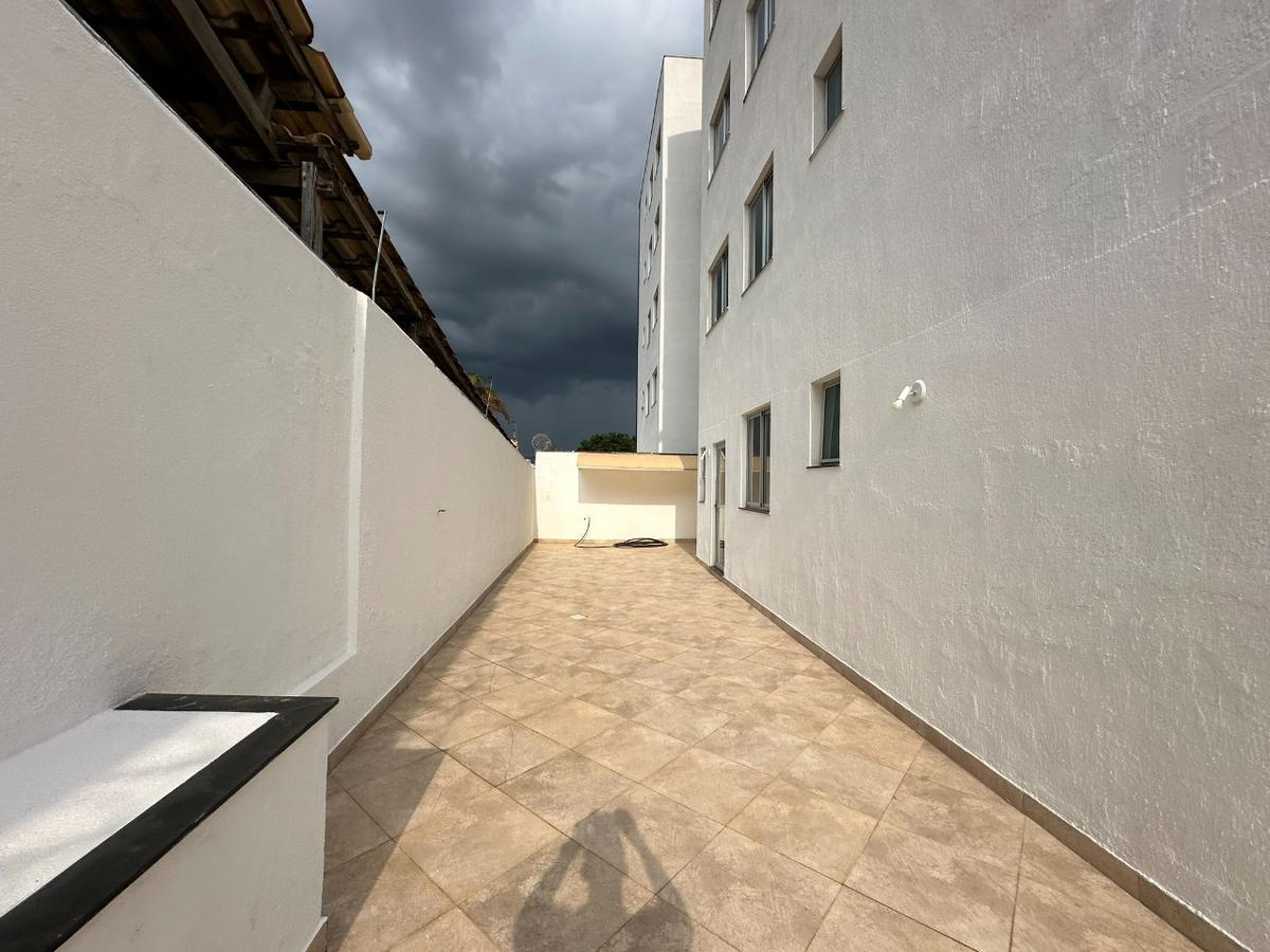 Apartamento, Santa Cruz, 3 Quartos, 2 Vagas, 1 Suíte