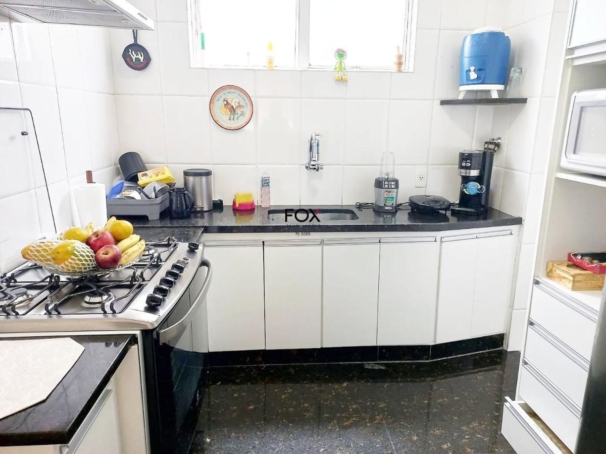Apartamento, Anchieta, 4 Quartos, 2 Vagas, 1 Suíte
