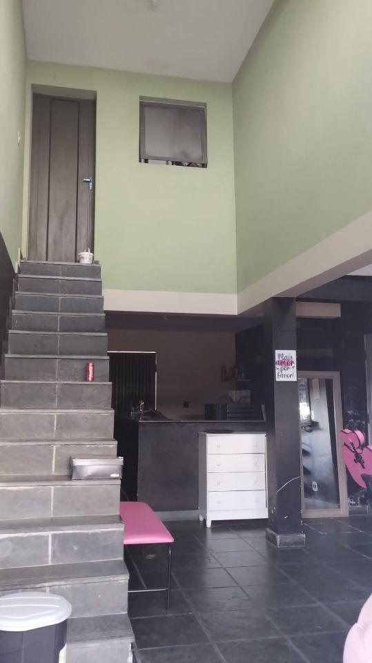 Prédio, Santa Cruz, 5 Quartos, 2 Vagas, 1 Suíte