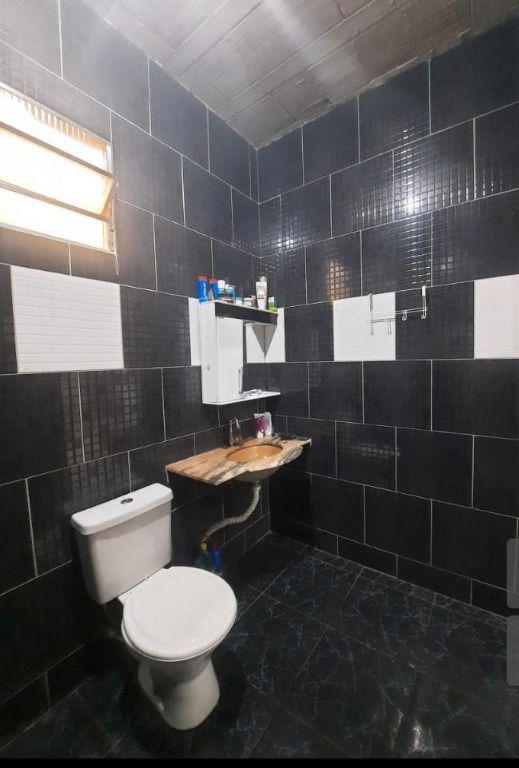 Casa, Mangabeiras, 2 Quartos, 1 Vaga
