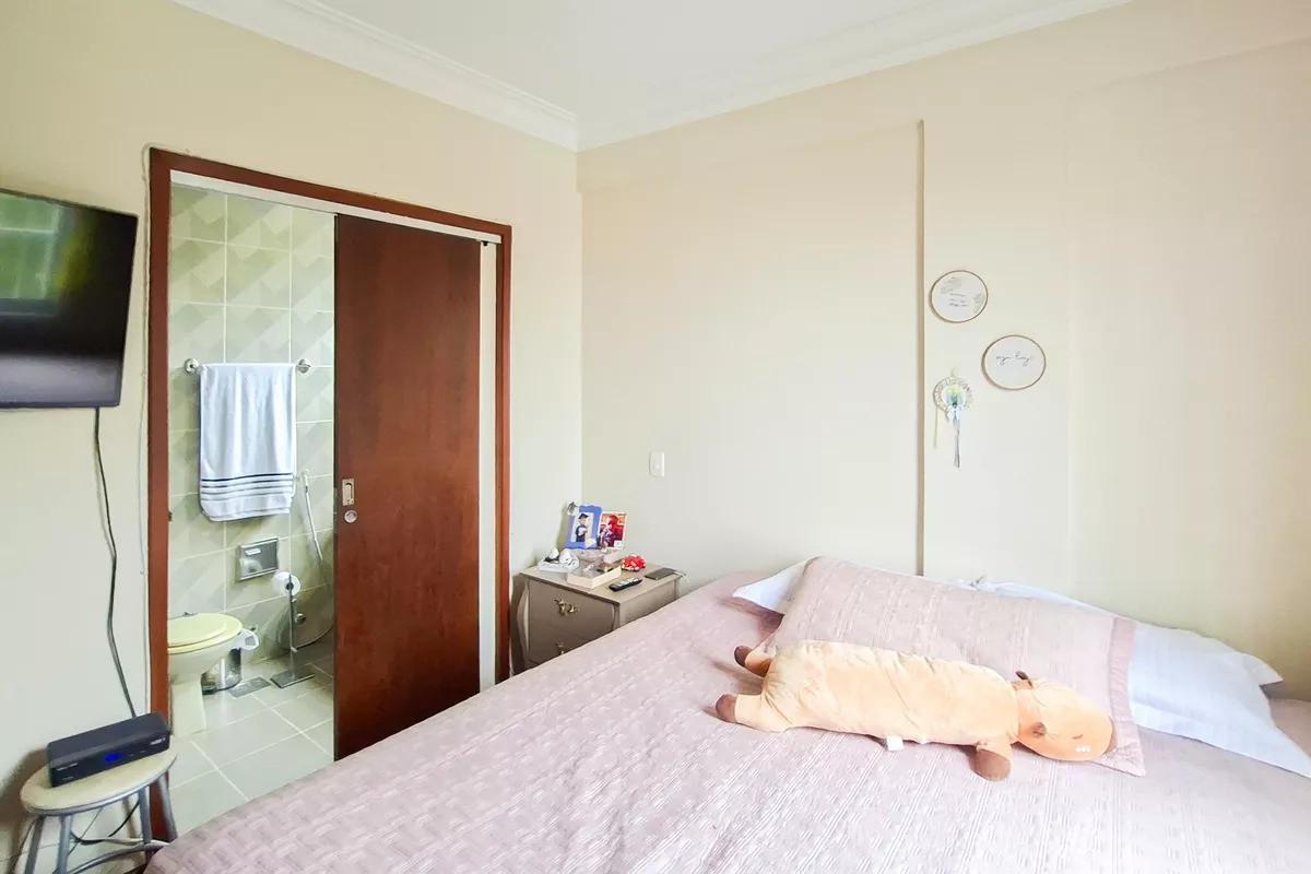 Apartamento, Serra, 3 Quartos, 1 Vaga, 1 Suíte