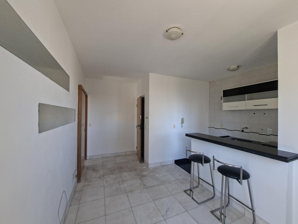 Apartamento, Funcionários, 1 Quarto, 1 Vaga