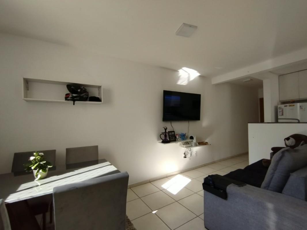 Apartamento, Chácaras Califórnia, 2 Quartos, 1 Vaga
