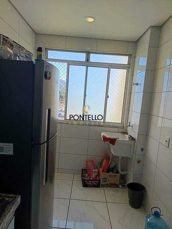 Apartamento, Eldorado, 2 Quartos, 1 Vaga, 1 Suíte