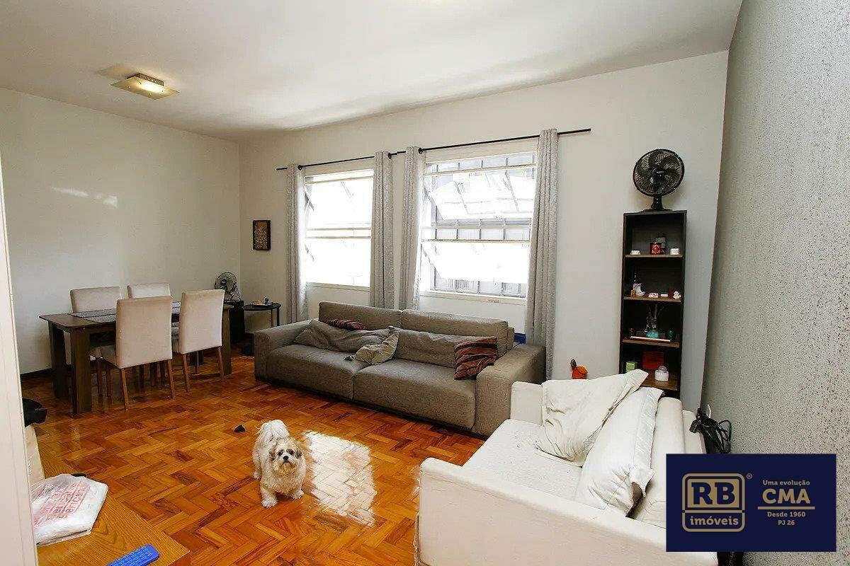 Apartamento, Coração de Jesus, 3 Quartos, 1 Vaga, 1 Suíte