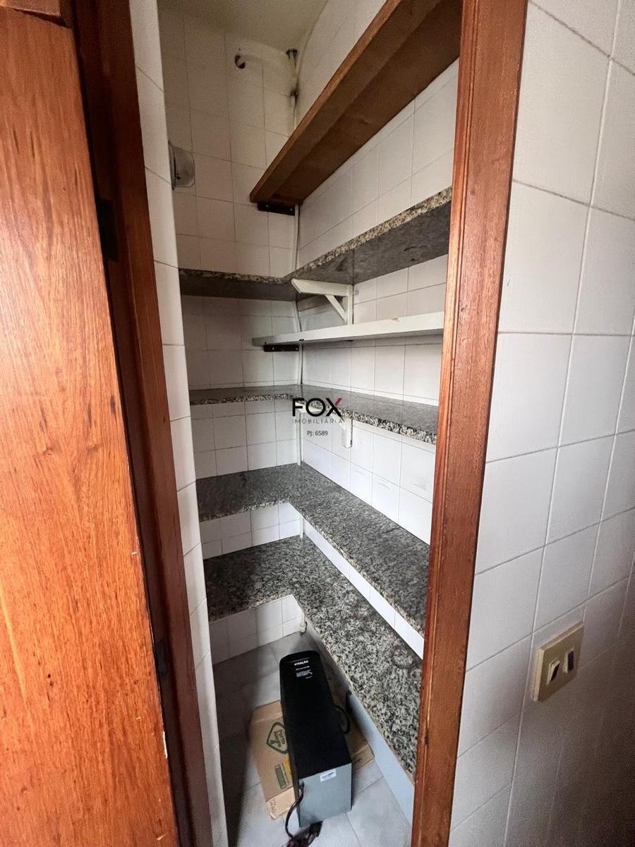 Apartamento, Funcionários, 4 Quartos, 2 Vagas, 1 Suíte