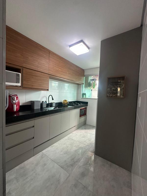 Apartamento, Letícia, 2 Quartos, 1 Vaga