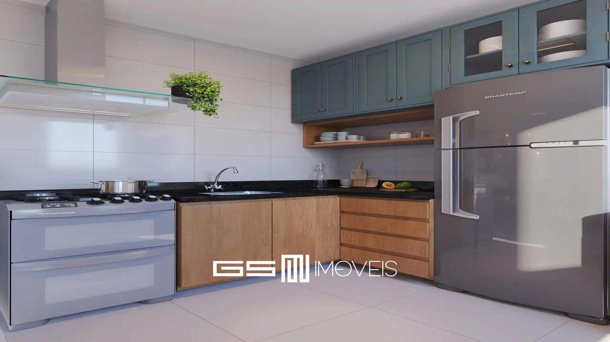 Apartamento, São Bento, 2 Quartos, 2 Vagas, 1 Suíte