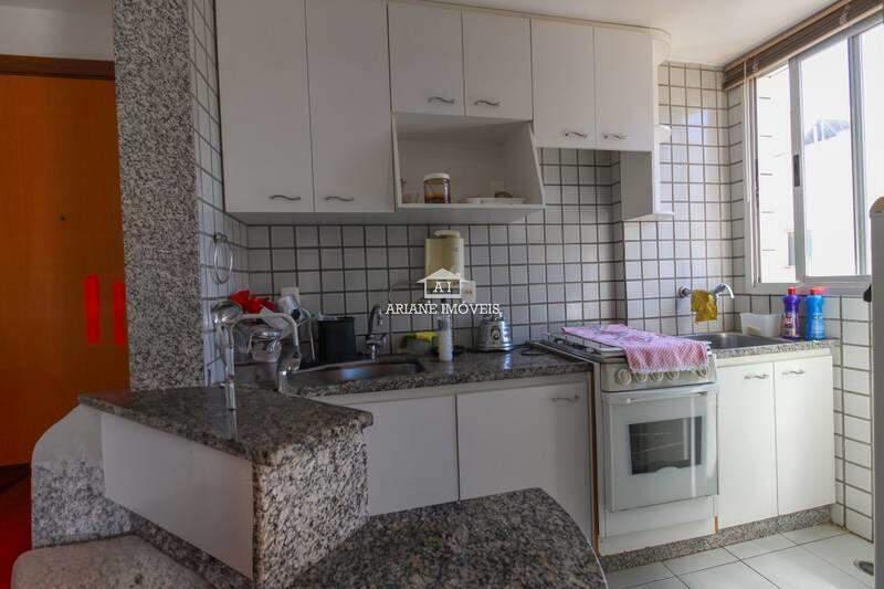 Apartamento, Cruzeiro, 1 Quarto, 1 Vaga