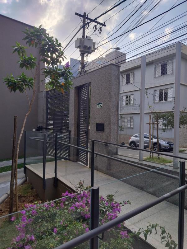Apartamento, Santa Efigênia, 2 Quartos, 1 Vaga, 1 Suíte