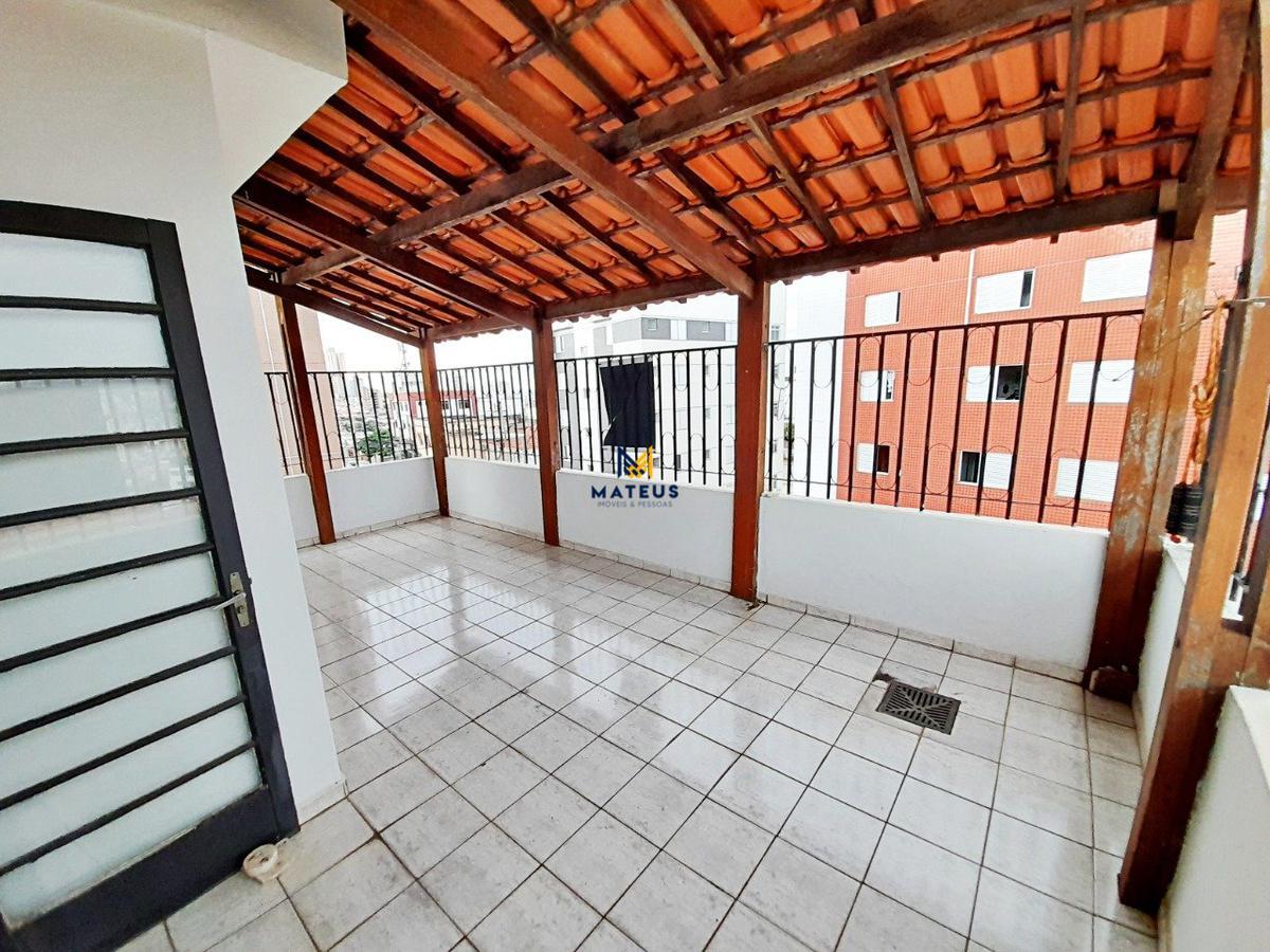 Cobertura, Caiçaras, 3 Quartos, 1 Vaga, 1 Suíte