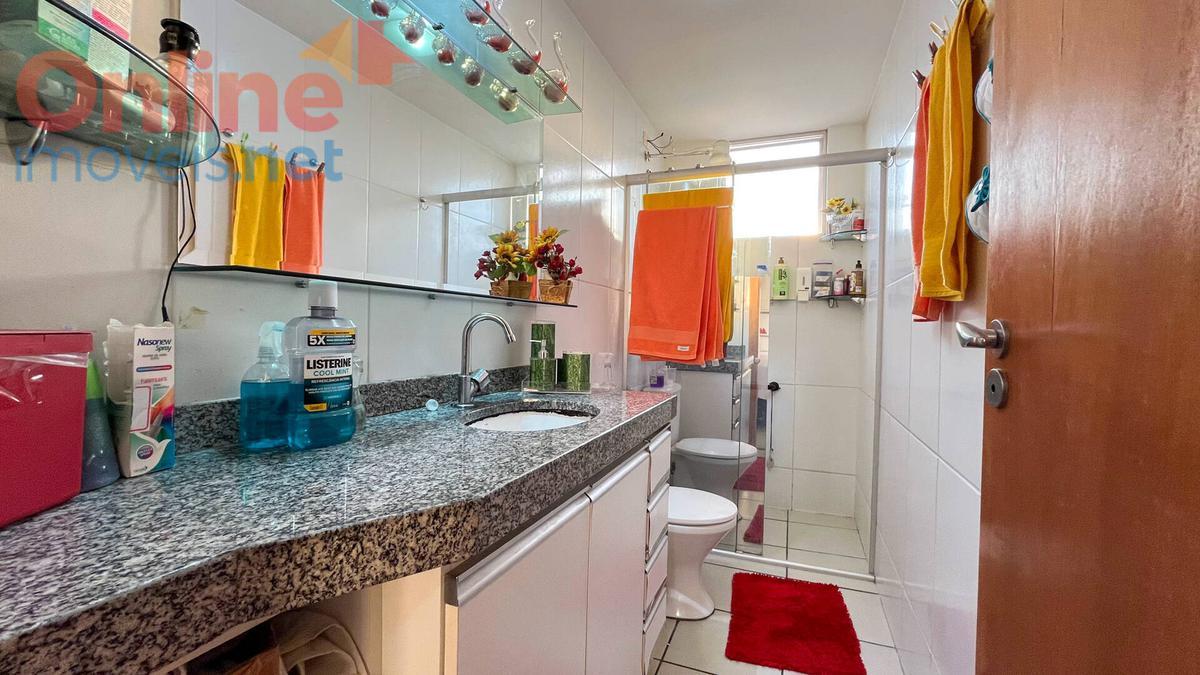 Apartamento, Renascença, 2 Quartos, 0 Vaga, 1 Suíte