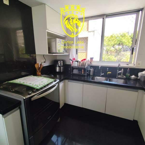 Apartamento, Lourdes, 4 Quartos, 3 Vagas, 1 Suíte