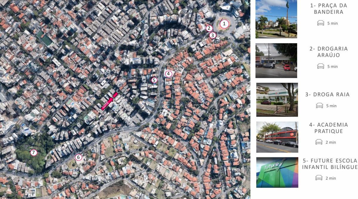 Apartamento, Anchieta, 2 Quartos, 1 Vaga, 2 Suítes