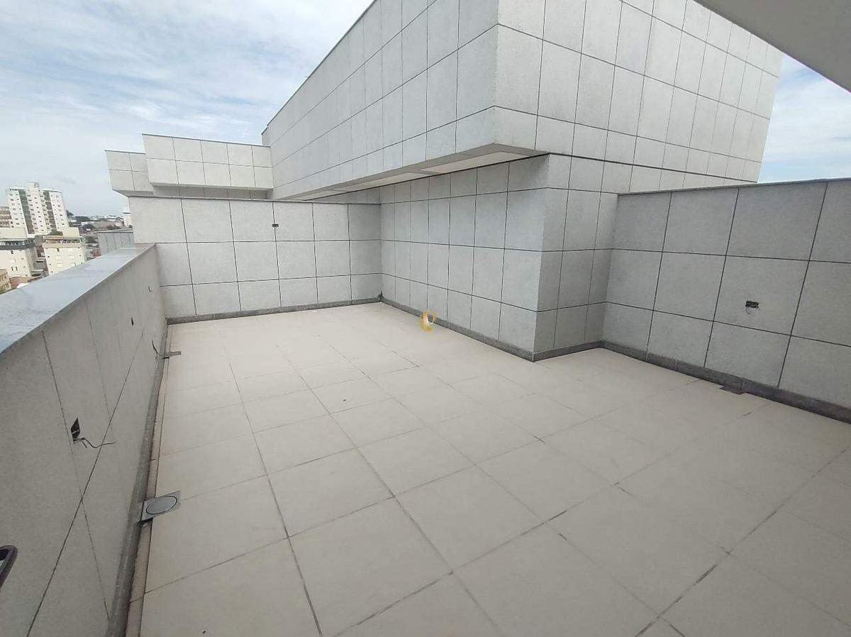 Cobertura, Carlos Prates, 3 Quartos, 3 Vagas, 1 Suíte