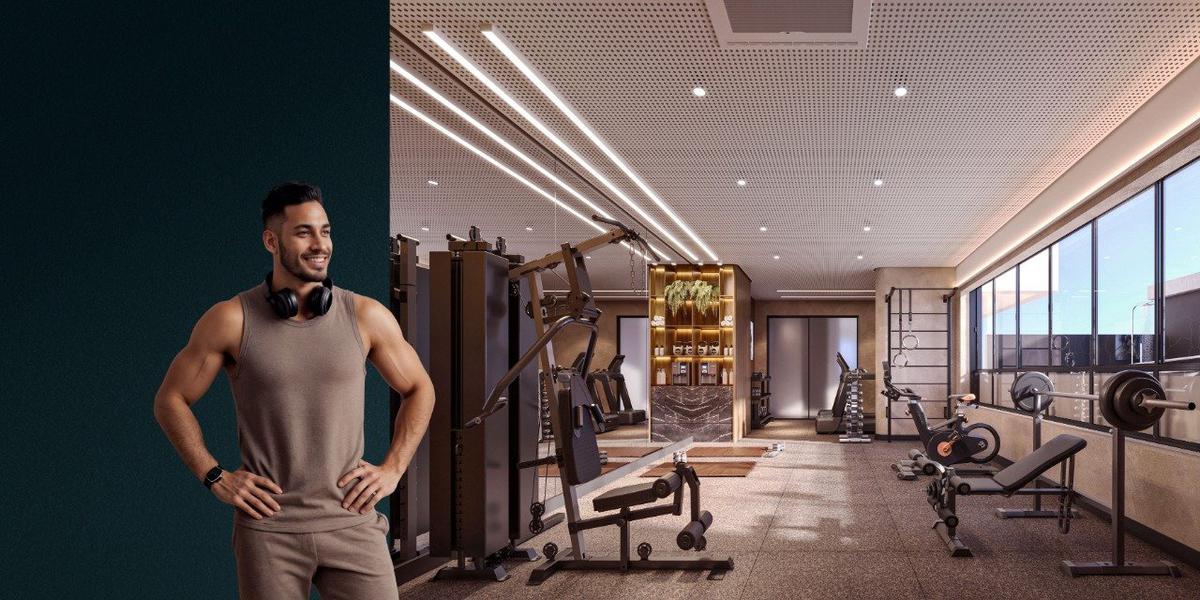 Apartamento, Ouro Preto, 4 Quartos, 4 Vagas, 4 Suítes