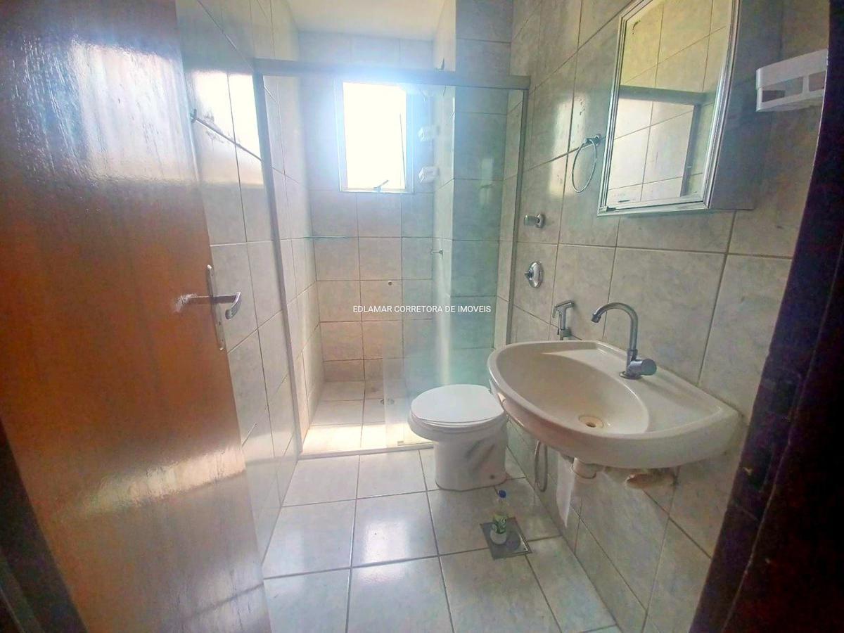 Apartamento, Amazonas, 2 Quartos, 1 Vaga