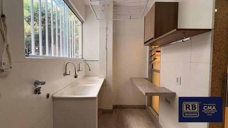 Apartamento, Sion, 4 Quartos, 2 Vagas, 1 Suíte