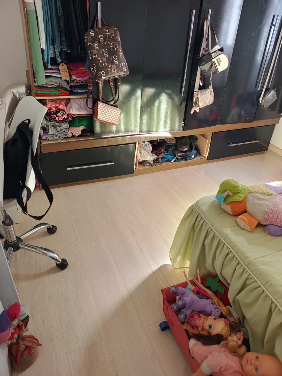 Apartamento, Chácaras Califórnia, 2 Quartos, 1 Vaga