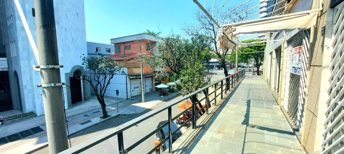 Andar, Savassi, 0 Quarto, 0 Vaga