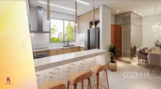 Apartamento, Centro, 3 Quartos, 2 Vagas, 1 Suíte