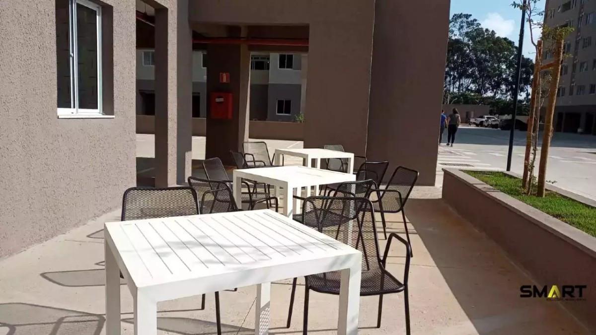 Apartamento, Jk, 2 Quartos, 1 Vaga
