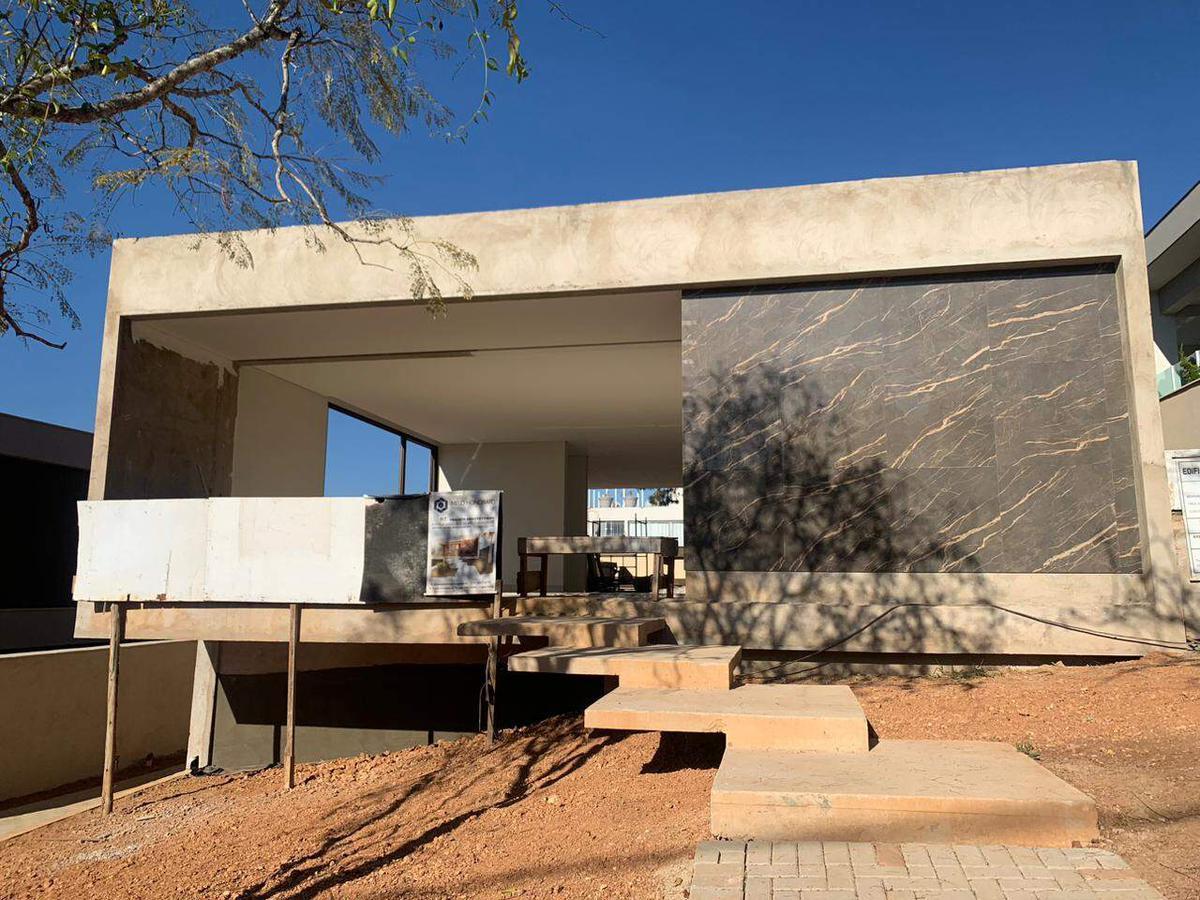 Casa, Alphaville, 4 Quartos, 4 Vagas, 4 Suítes