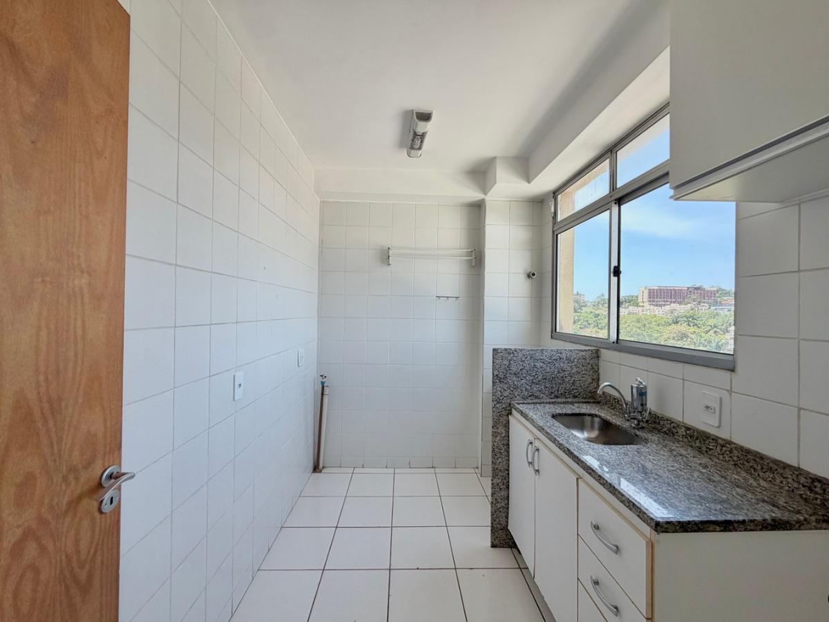 Apartamento, Liberdade, 2 Quartos, 1 Vaga