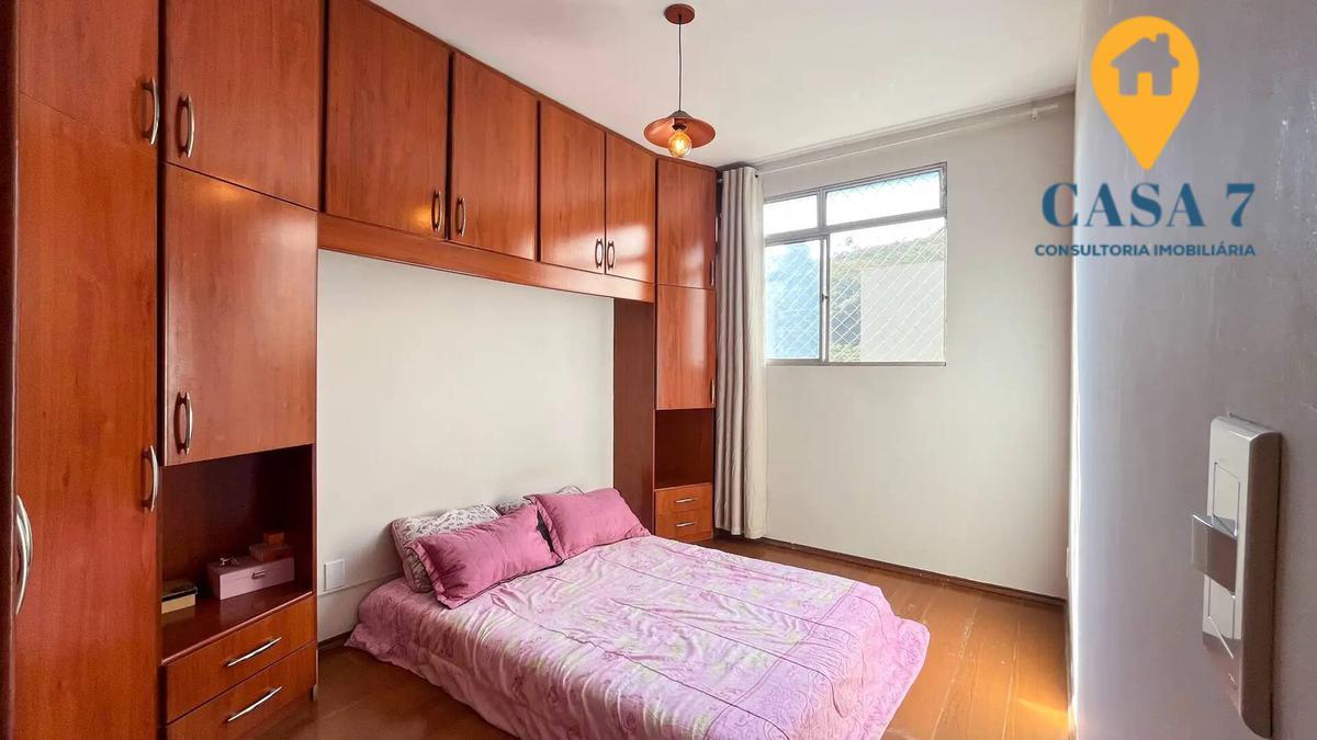 Apartamento, Buritis, 2 Quartos, 0 Vaga