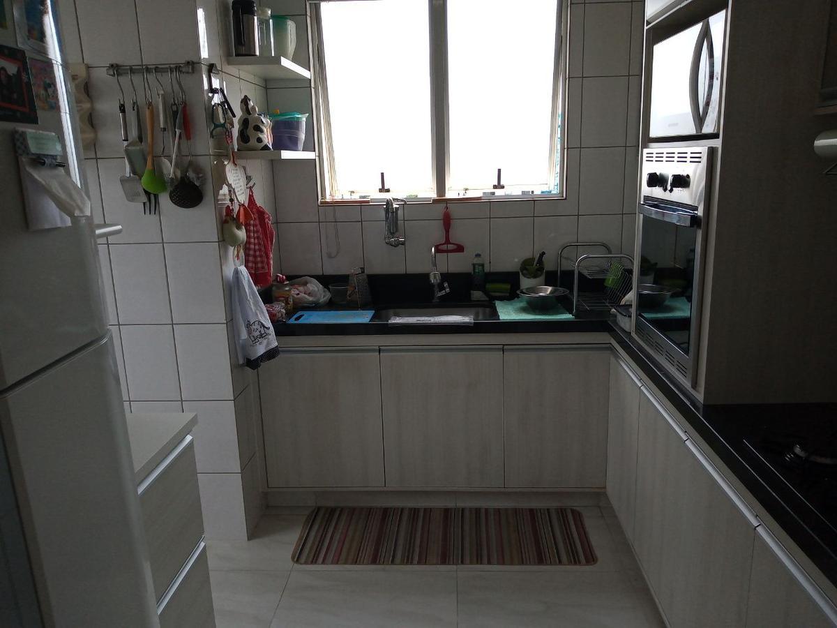 Apartamento, Cidade Nova, 3 Quartos, 3 Vagas, 1 Suíte