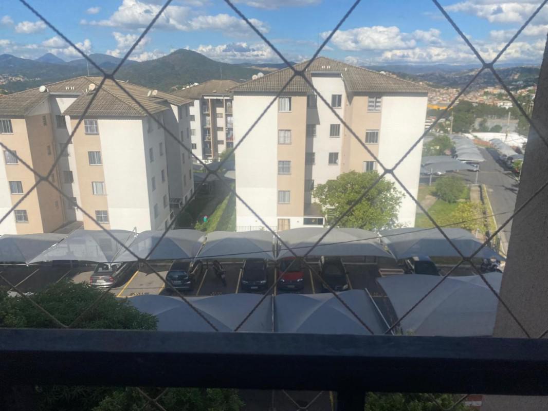 Apartamento, Acaiaca, 3 Quartos, 1 Vaga