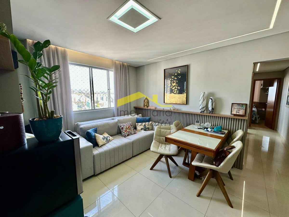 Apartamento, Buritis, 2 Quartos, 2 Vagas, 1 Suíte