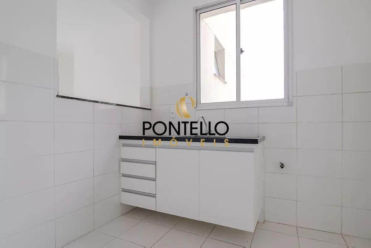 Apartamento, Fernão Dias, 2 Quartos, 1 Vaga