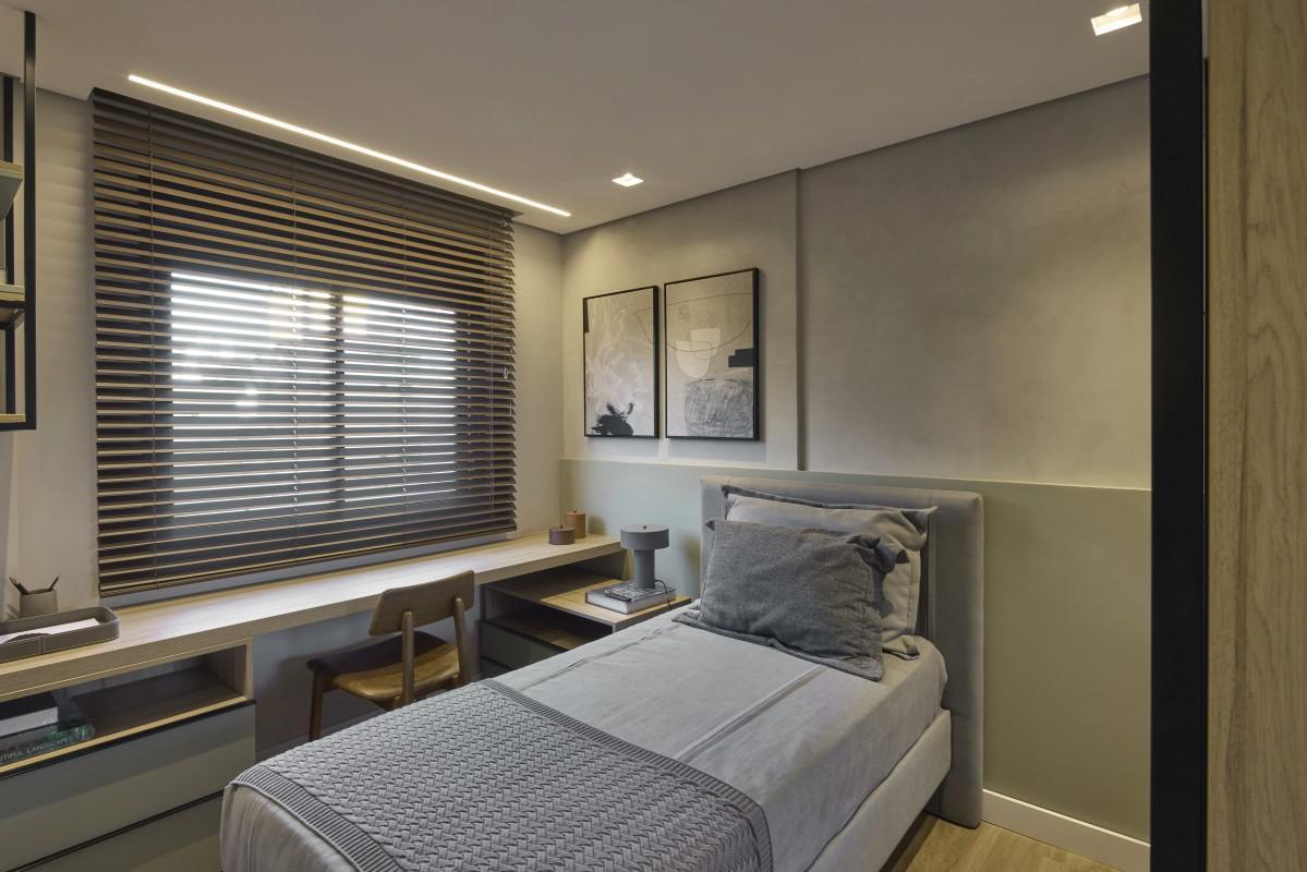 Apartamento, Cidade Nova, 2 Quartos, 2 Vagas, 1 Suíte