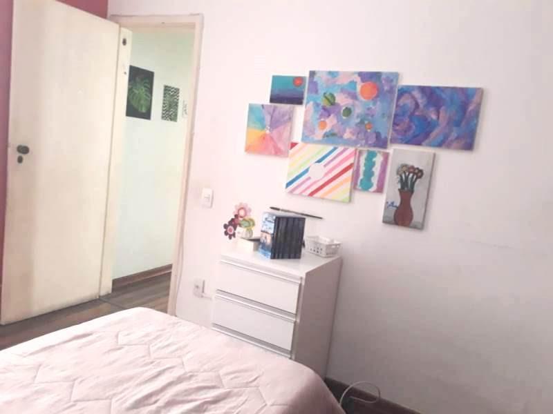 Apartamento, Barro Preto, 2 Quartos, 0 Vaga
