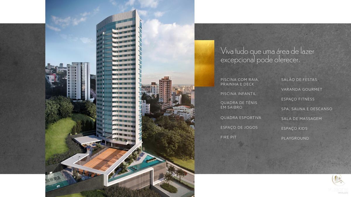 Apartamento, Santa Lúcia, 4 Quartos, 8 Vagas, 3 Suítes