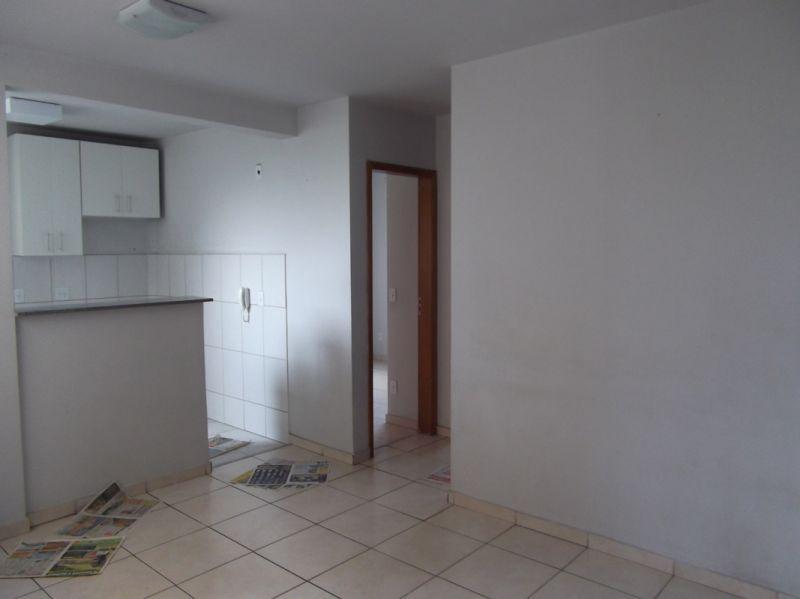 Apartamento, Cabral, 2 Quartos, 1 Vaga