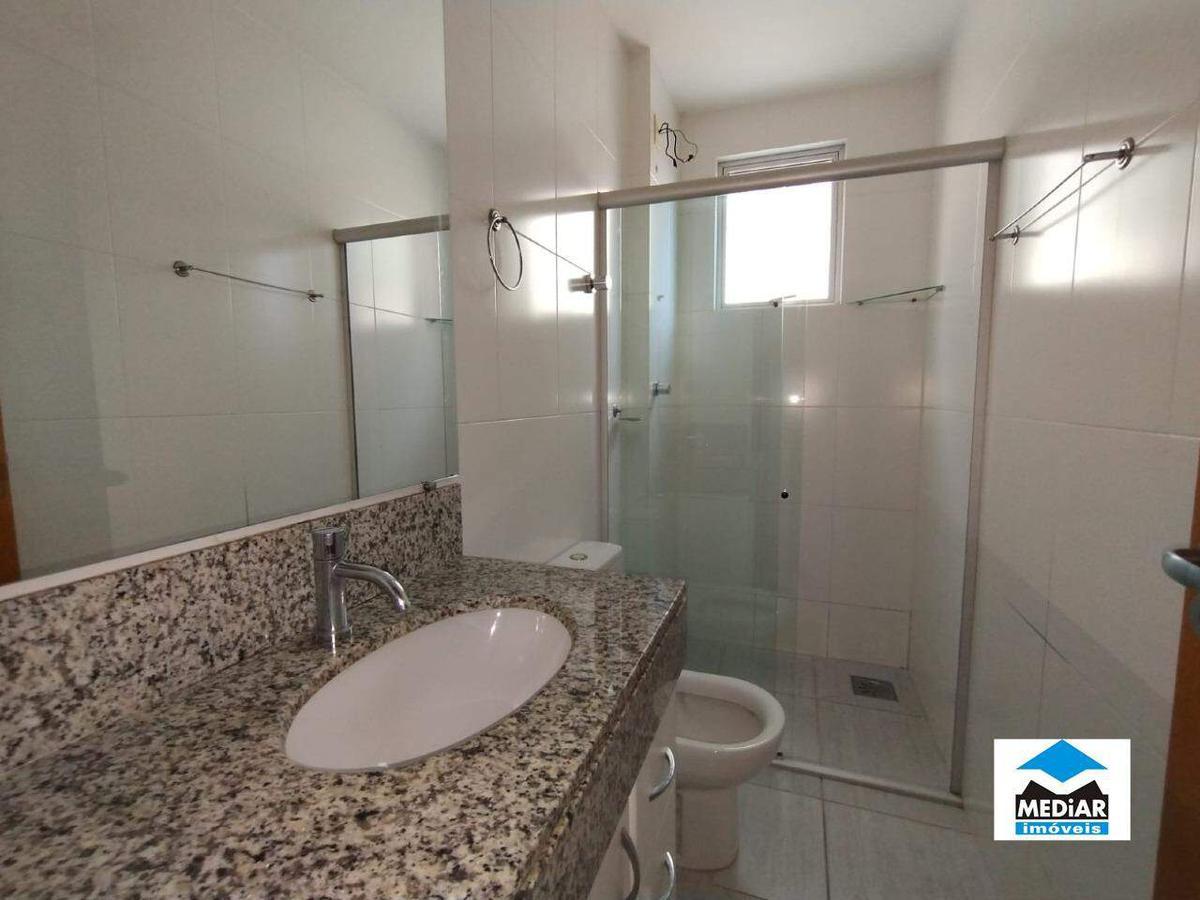 Apartamento, Sagrada Família, 3 Quartos, 2 Vagas, 1 Suíte