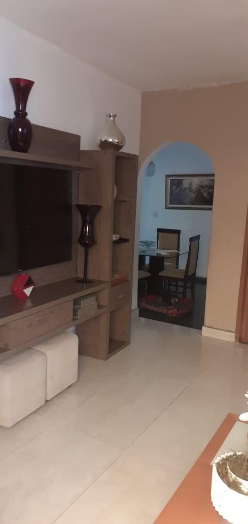 Casa, São Francisco, 2 Quartos, 1 Vaga