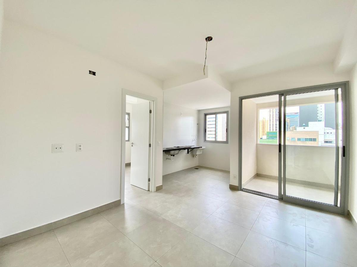 Apartamento, Barro Preto, 1 Quarto, 1 Vaga, 1 Suíte