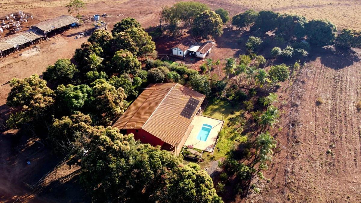 Fazenda, Zona Rural, 0 Quarto, 0 Vaga, 5 Suítes