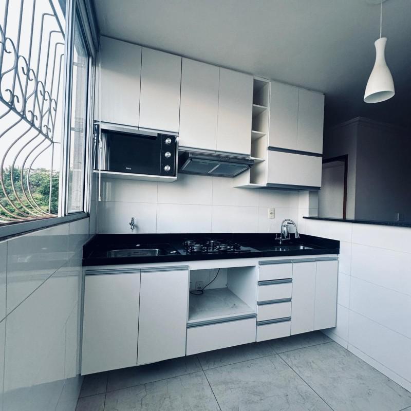 Apartamento, Conjunto Henrique Sapori, 2 Quartos, 1 Vaga