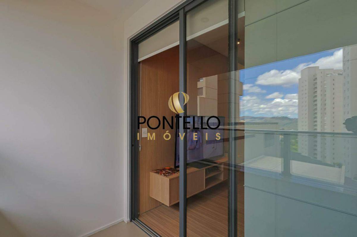 Apartamento, Vila da Serra, 2 Quartos, 2 Vagas, 2 Suítes