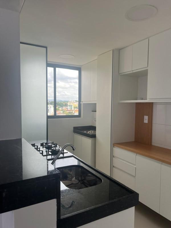 Apartamento, Serrano, 2 Quartos, 1 Vaga